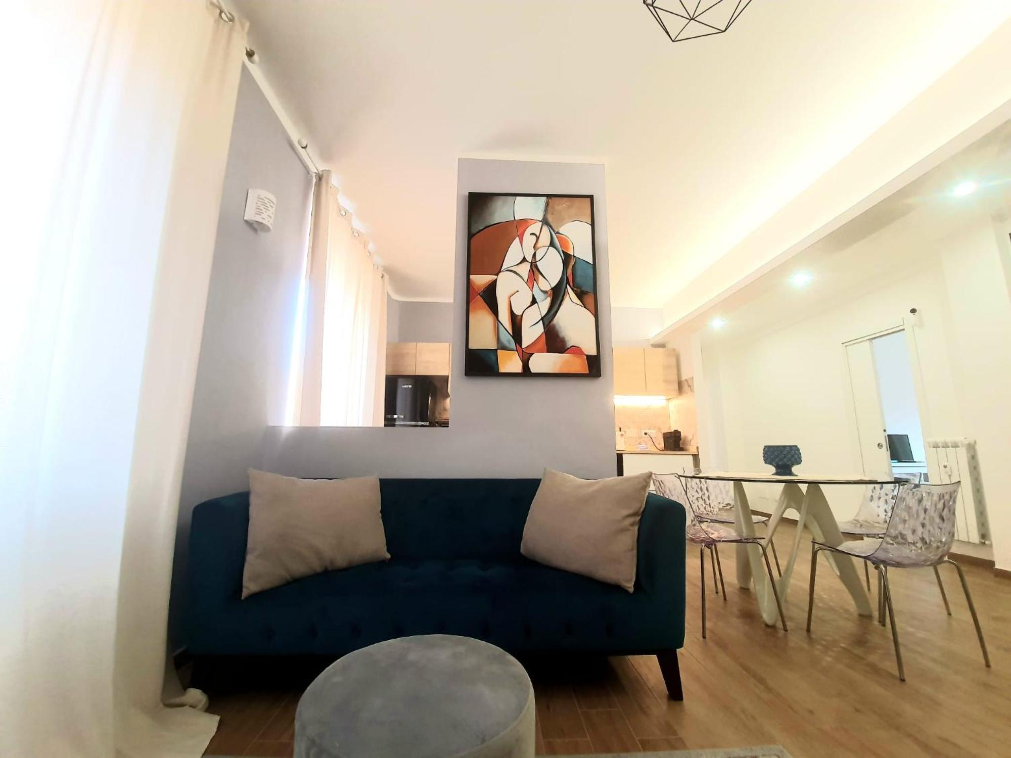 Cave Rhome Appartamento