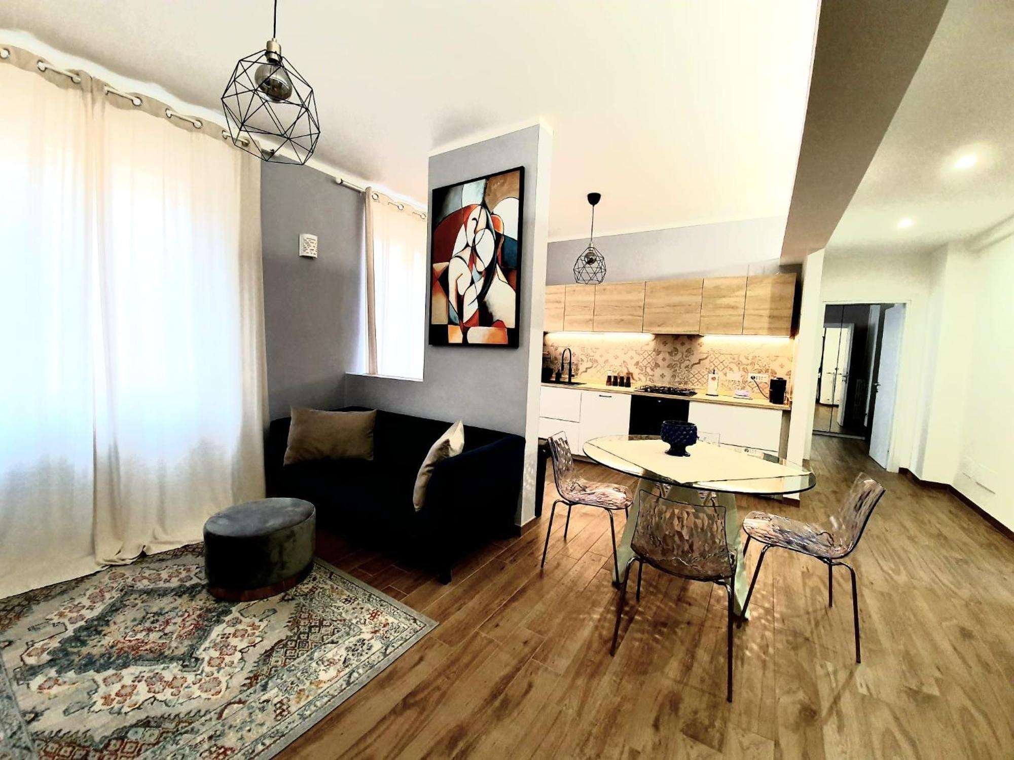 Cave Rhome Appartamento
